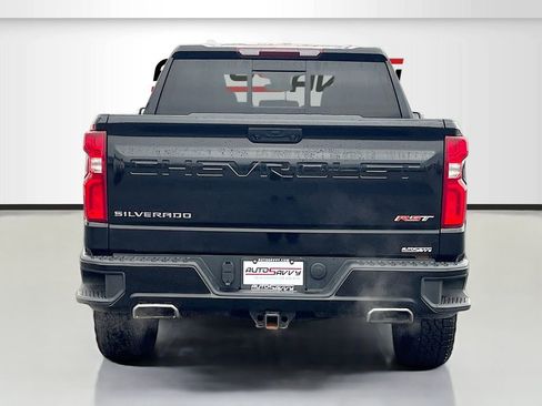 Used 2023 Chevrolet Silverado 1500 RST AWD/4WD image 6