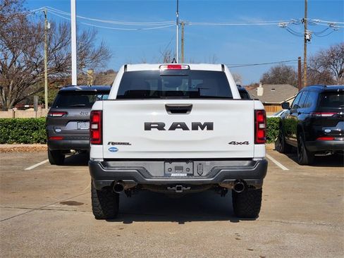 Used 2025 RAM 1500 Rebel w/ Rebel Level 1 Equipment Group image 6