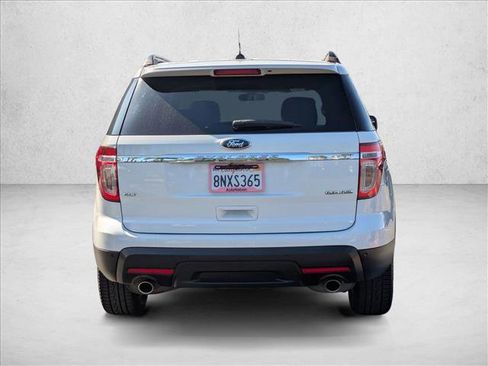 Used 2015 Ford Explorer XLT image 6