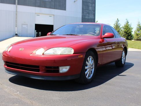 Used 1992 Lexus SC 400 Coupe RWD image 6