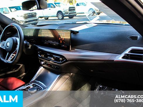 Used 2025 BMW M240i xDrive Coupe w/ Premium Package image 24