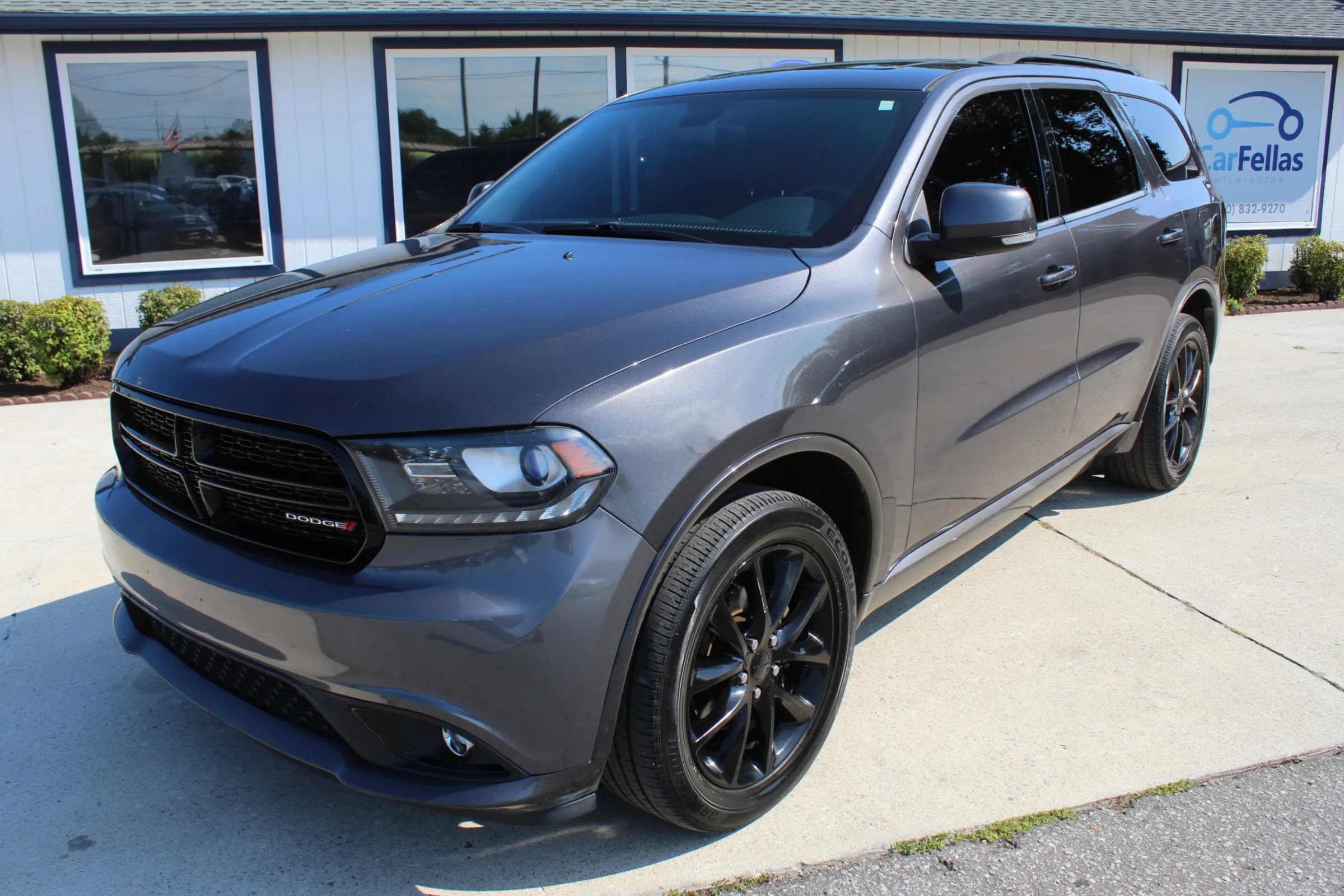 Used 2017 Dodge Durango GT w/ Premium Group AWD/4WD image 34