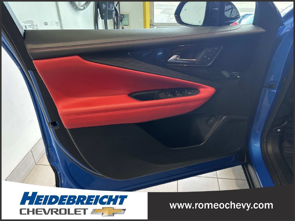 Used 2024 Chevrolet Blazer EV RS AWD/4WD image 10