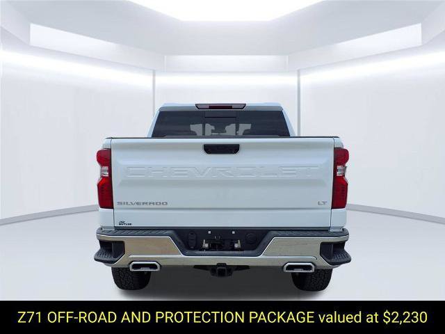 New 2026 Chevrolet Silverado 1500 LT AWD/4WD image 4