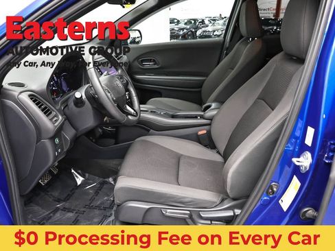 Used 2022 Honda HR-V Sport image 13