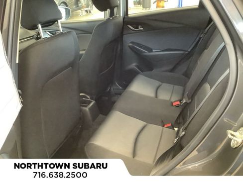 Used 2018 MAZDA CX-3 Sport AWD/4WD image 13