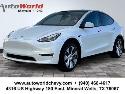 Used 2023 Tesla Model Y Long Range