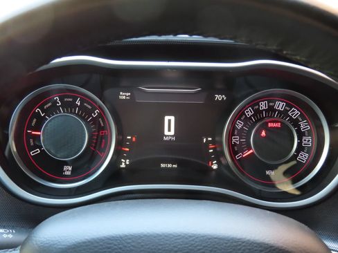 Used 2016 Dodge Challenger R/T Scat Pack w/ Leather Interior Group RWD image 27
