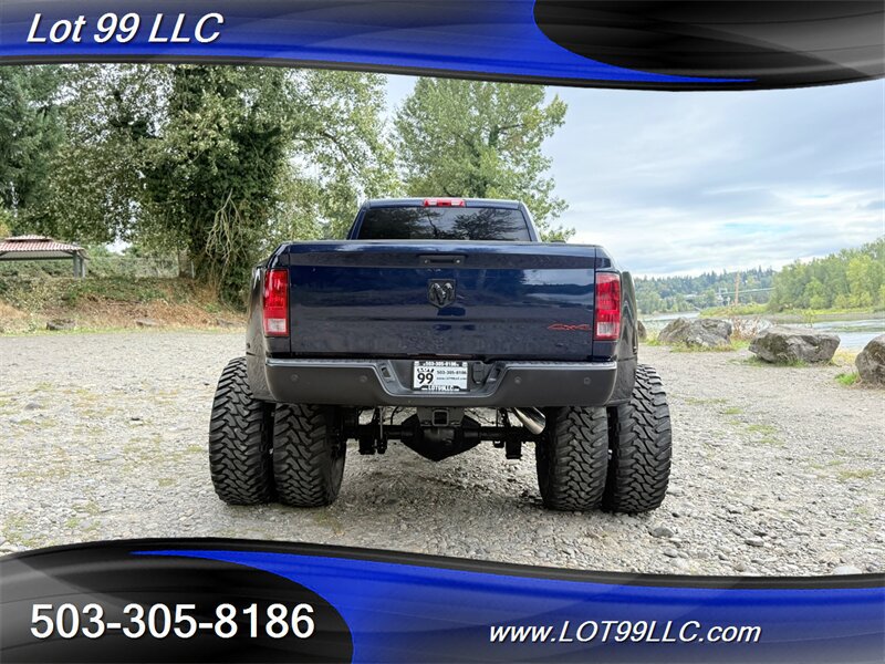 Used 2015 RAM 3500 Tradesman w/ Chrome Appearance Group AWD/4WD image 7