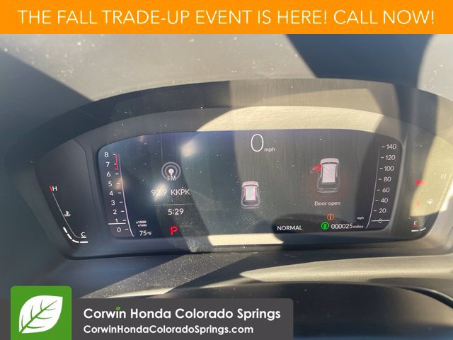 New 2026 Honda Passport RTL image 20