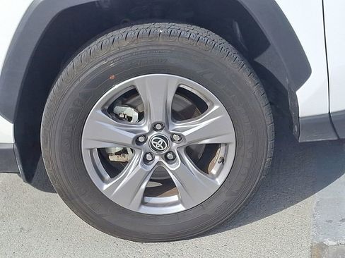 Used 2025 Toyota RAV4 XLE image 10