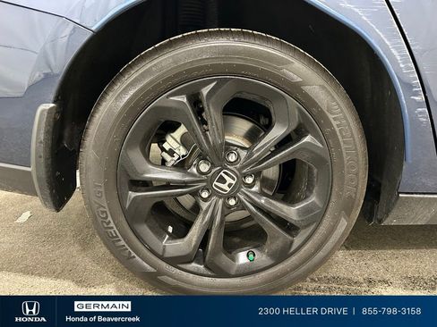 Certified 2025 Honda Accord SE image 10