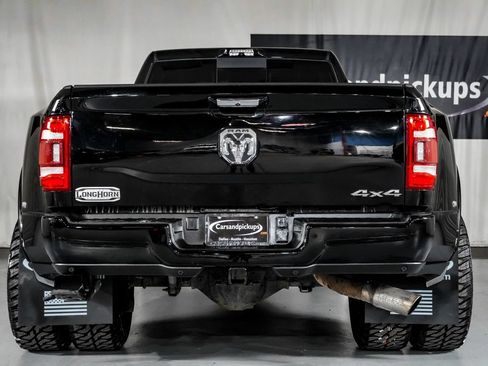 Used 2022 RAM 3500 Limited AWD/4WD image 10