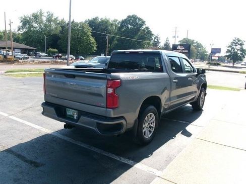 Used 2020 Chevrolet Silverado 1500 RST w/ True North Edition AWD/4WD image 6