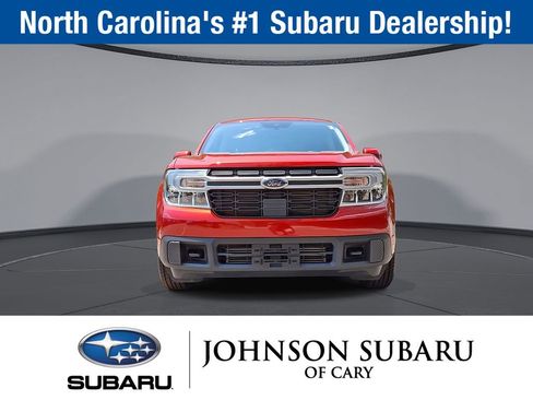 Used 2022 Ford Maverick Lariat w/ Lariat Luxury Package AWD/4WD image 31