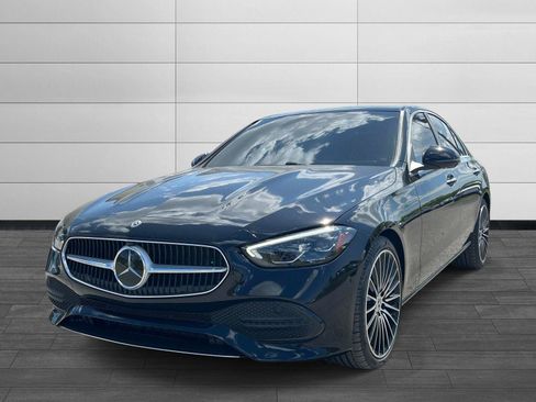 Certified 2026 Mercedes-Benz C 300 4MATIC Sedan image 6