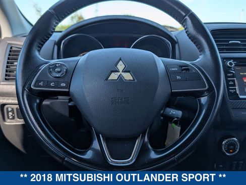 Used 2018 Mitsubishi Outlander Sport LE image 26