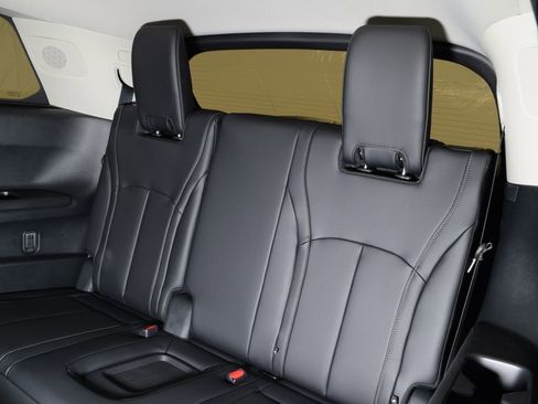 New 2026 INFINITI QX60 Luxe w/ Cargo Package image 33