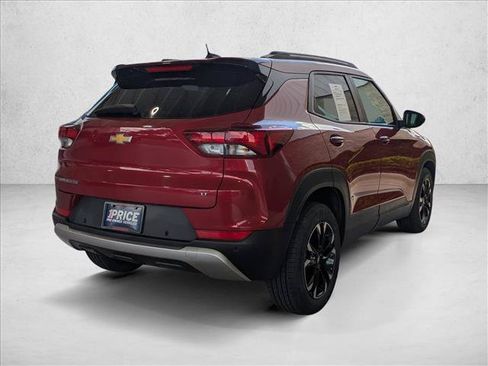 Used 2021 Chevrolet TrailBlazer LT w/ Convenience Package FWD image 5