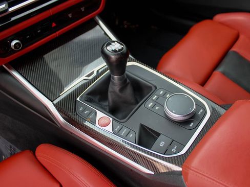 Used 2024 BMW M4 Coupe w/ Executive Package image 13