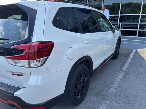 Used 2019 Subaru Forester Sport w/ Popular Package #2 AWD/4WD image 2