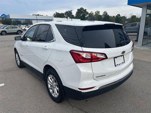Certified 2019 Chevrolet Equinox LT w/ LPO, Cargo Package AWD/4WD image 3