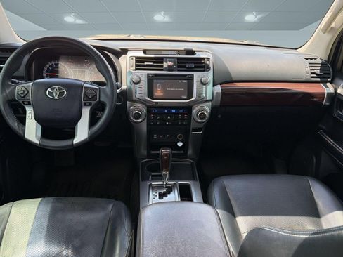 Used 2016 Toyota 4Runner Limited RWD image 16