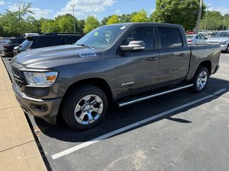 Used 2022 RAM 1500 Big Horn AWD/4WD video 1