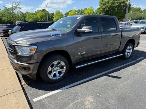 Used 2022 RAM 1500 Big Horn AWD/4WD image 1