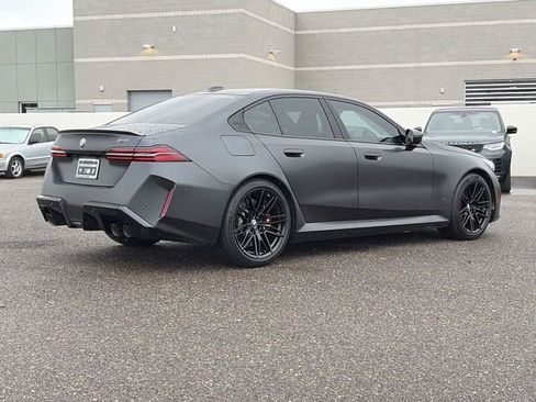 New 2026 BMW M5 w/ Carbon Package image 6