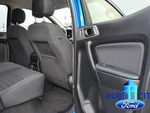 Used 2023 Ford Ranger XLT w/ Equipment Group 301A Mid image 15