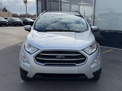 Used 2022 Ford EcoSport SE