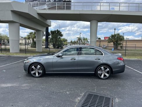 Used 2024 Mercedes-Benz C 300 Sedan image 7