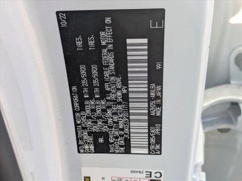 Used 2023 Lexus NX 350h AWD image 16