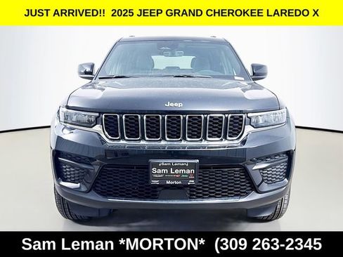 New 2025 Jeep Grand Cherokee Laredo X w/ Luxury Tech Group I image 2