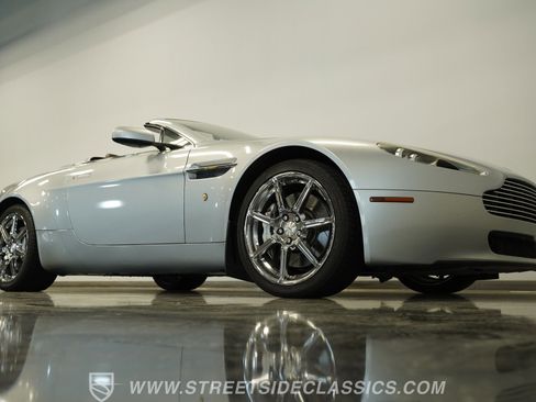 Used 2008 Aston Martin V8 Vantage Roadster image 22