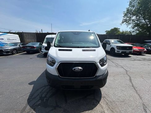 Used 2025 Ford Transit 250 Low Roof w/ Exterior Upgrade Package RWD image 2
