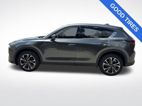 Used 2023 MAZDA CX-5 AWD 2.5 S w/ Premium Package image 6