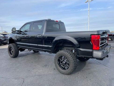 Used 2022 Ford F250 XLT w/ XLT Premium Package AWD/4WD image 5