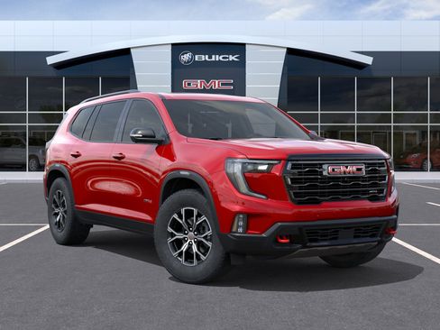 New 2026 GMC Acadia AT4 w/ Luxury Package AWD/4WD image 41