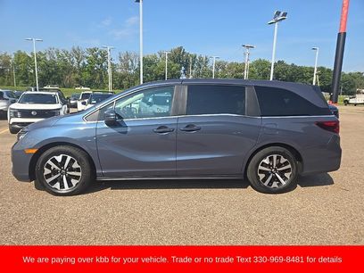 Used 2025 Honda Odyssey EX-L
