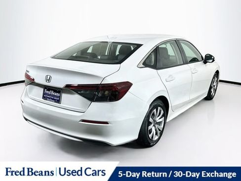 Used 2026 Honda Civic LX image 11