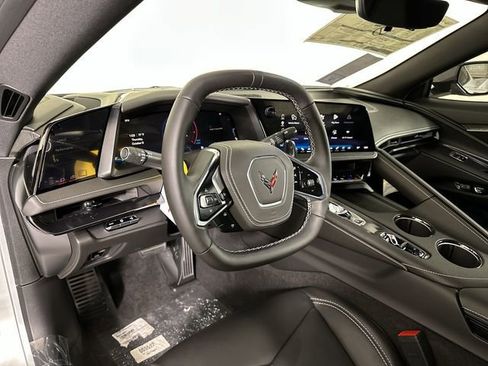 New 2026 Chevrolet Corvette Stingray Preferred Cpe w/ Z51 Performance Package RWD image 10