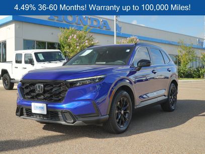 Used 2024 Honda CR-V Sport