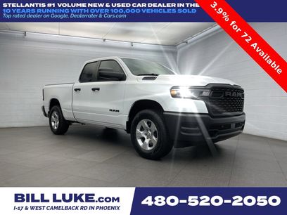 New 2025 RAM 1500 Tradesman