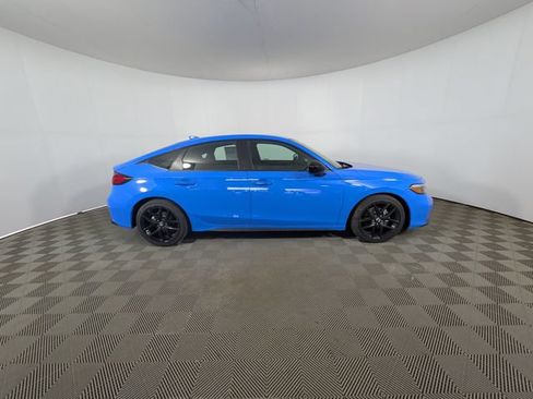 New 2026 Honda Civic Sport image 2