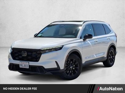 Used 2025 Honda CR-V Sport