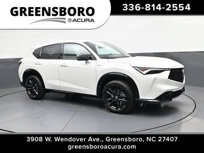 New 2026 Acura ADX A-Spec