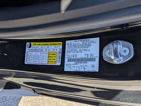 Certified 2024 Ford Mustang EcoBoost image 37