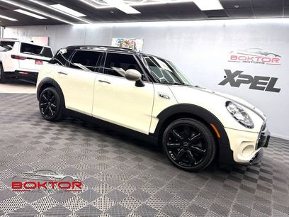 Used 2017 MINI Cooper Clubman S